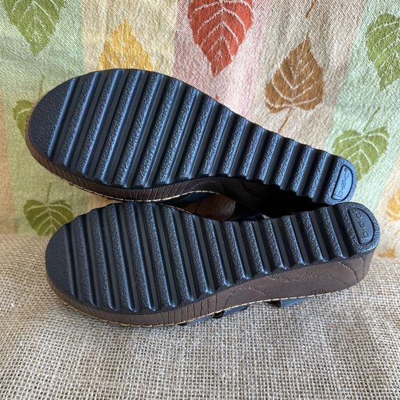 B.O.C. Lizzie Wedge Sandals 10 - Picture 6 of 7